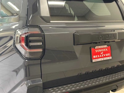 2026 Toyota 4Runner i-FORCE MAX Platinum