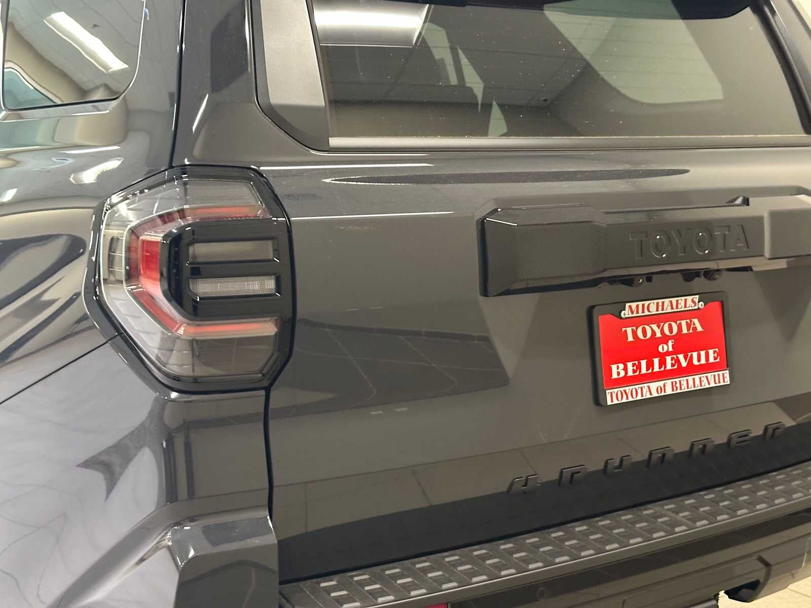 2026 Toyota 4Runner i-FORCE MAX Platinum