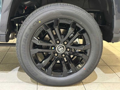 2026 Toyota 4Runner i-FORCE MAX Platinum