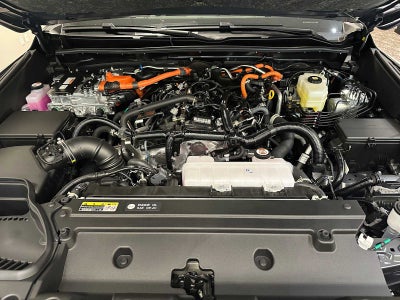 2026 Toyota 4Runner i-FORCE MAX Platinum