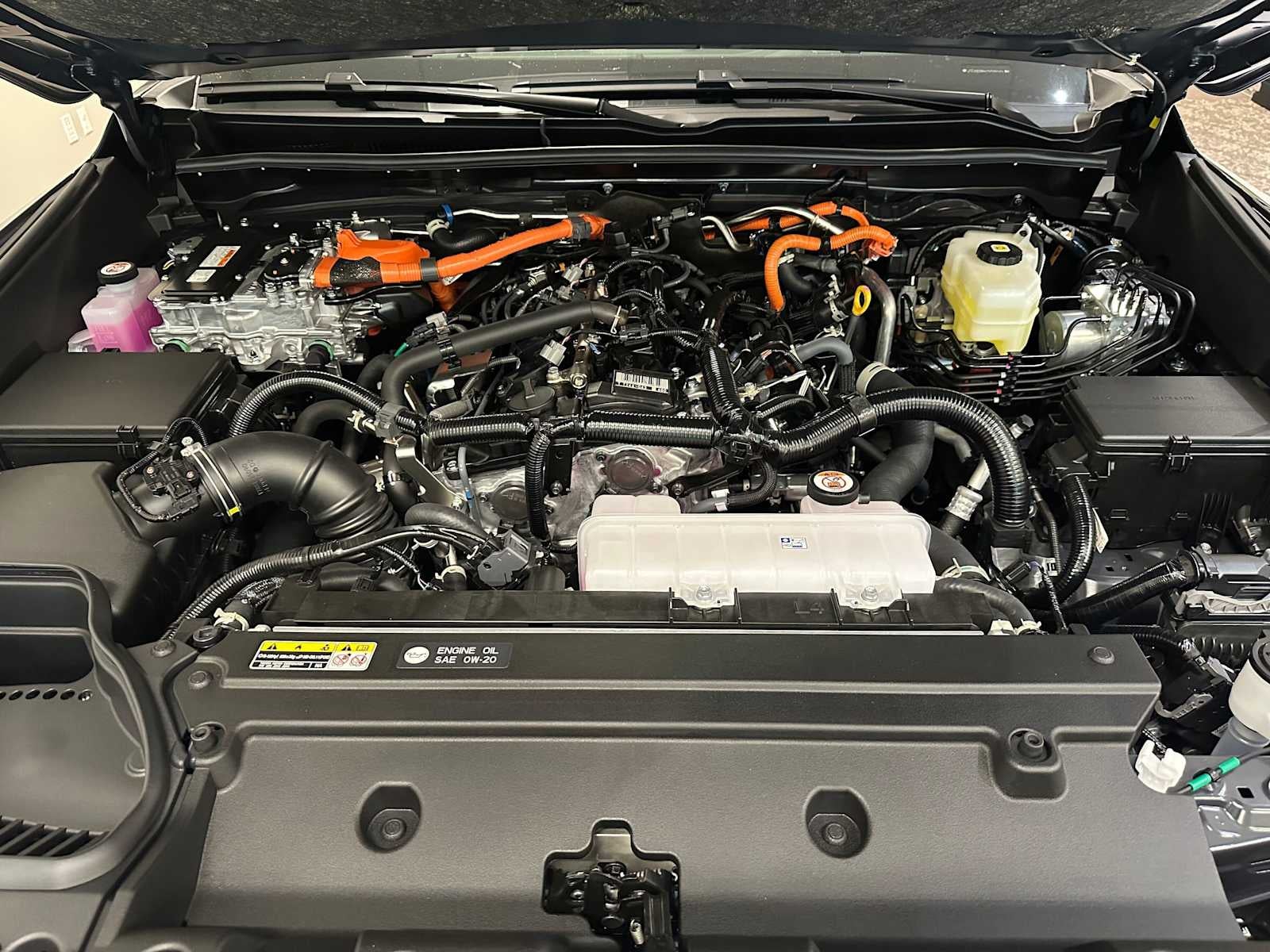 2026 Toyota 4Runner i-FORCE MAX Platinum