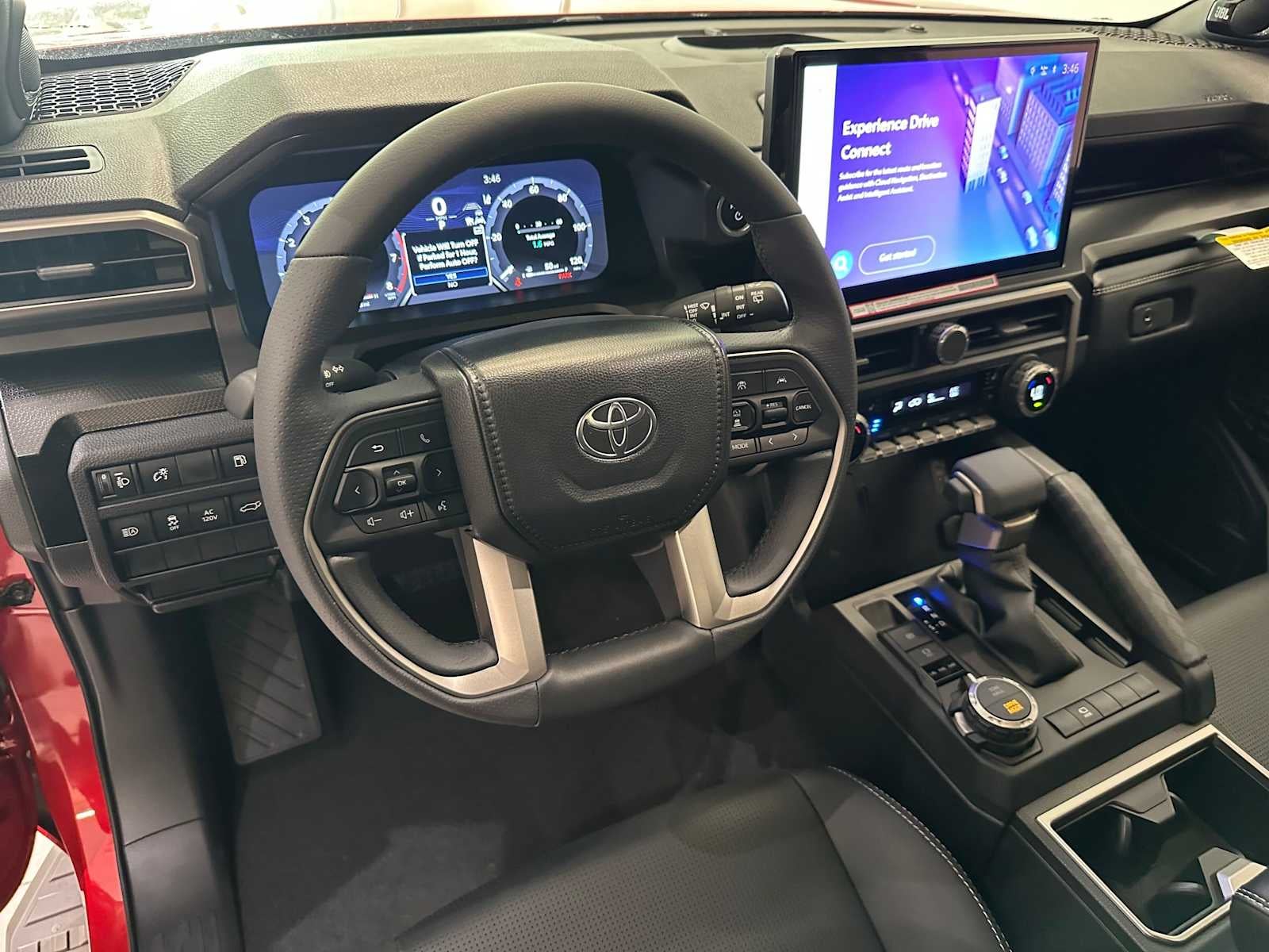 2026 Toyota 4Runner i-FORCE MAX Limited i-FORCE MAX