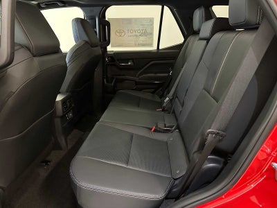2026 Toyota 4Runner i-FORCE MAX Limited i-FORCE MAX