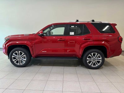 2026 Toyota 4Runner i-FORCE MAX Limited i-FORCE MAX