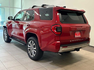 2026 Toyota 4Runner i-FORCE MAX Limited i-FORCE MAX