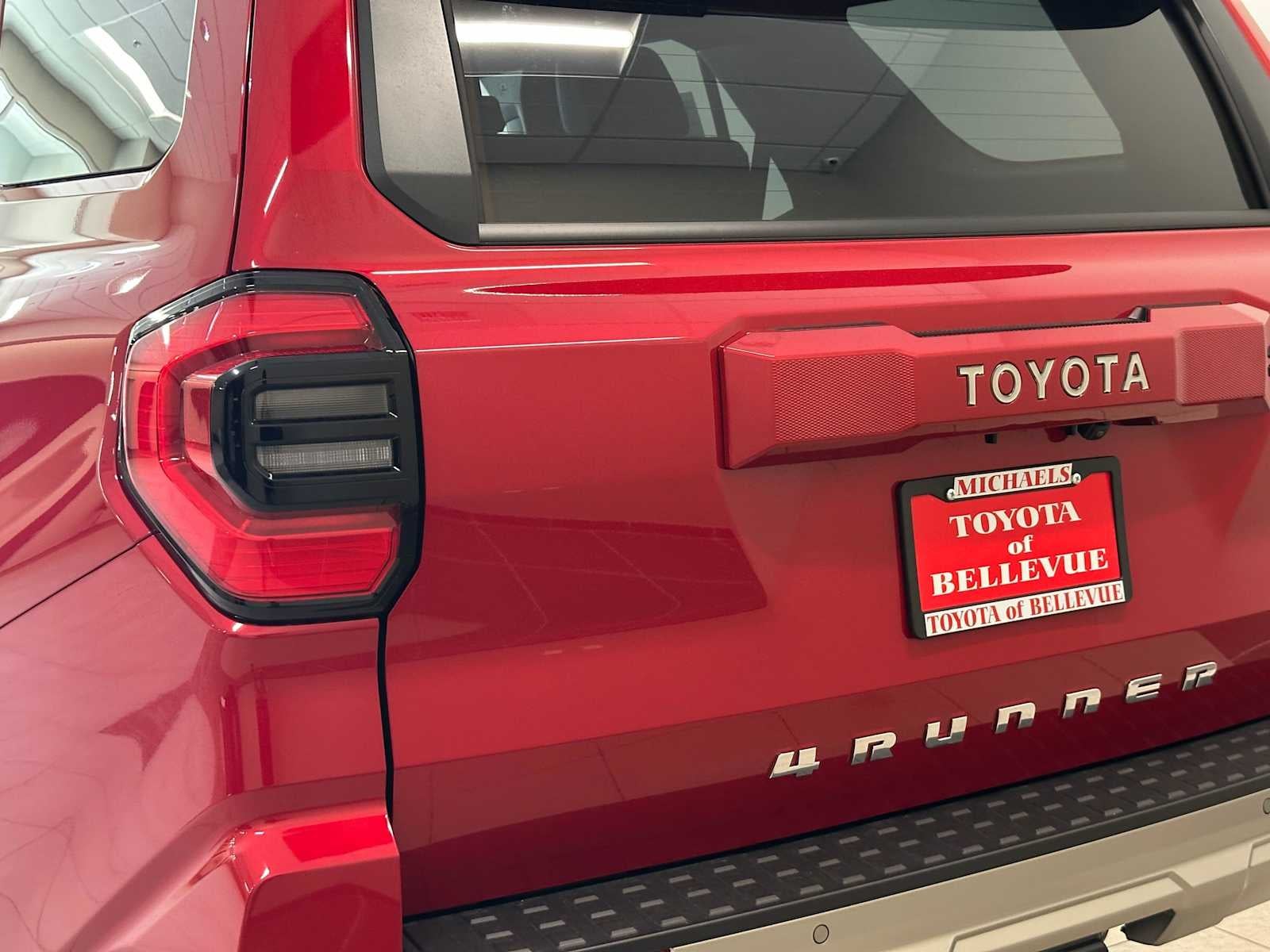 2026 Toyota 4Runner i-FORCE MAX Limited i-FORCE MAX
