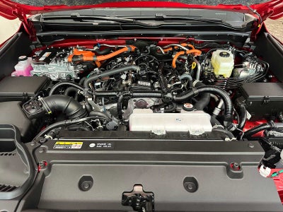 2026 Toyota 4Runner i-FORCE MAX Limited i-FORCE MAX