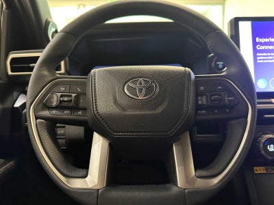 2026 Toyota 4Runner Hybrid Limited