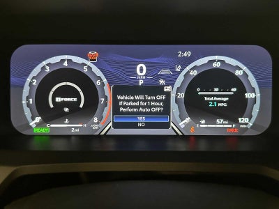 2026 Toyota 4Runner Hybrid Limited