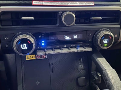 2026 Toyota 4Runner Hybrid Limited