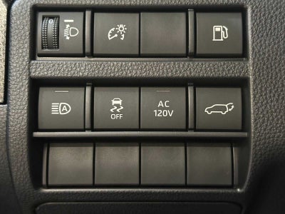 2026 Toyota 4Runner Hybrid Limited