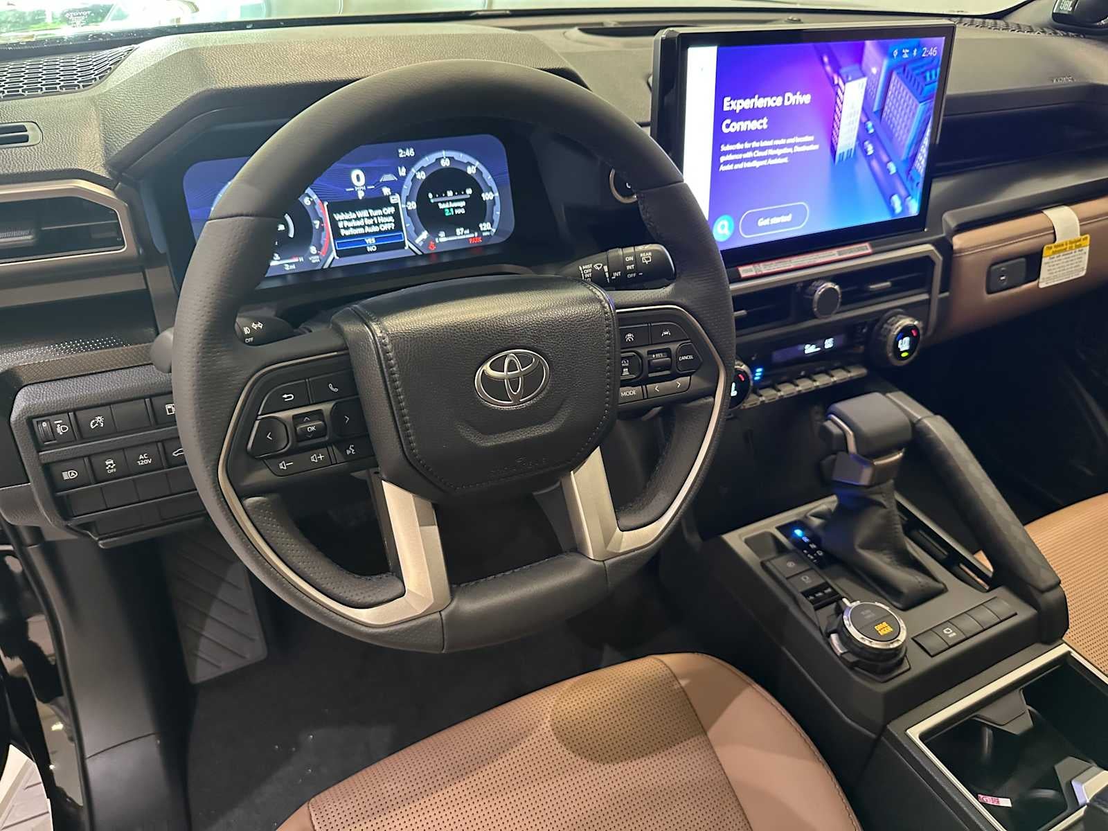 2026 Toyota 4Runner Hybrid Limited