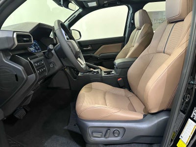 2026 Toyota 4Runner Hybrid Limited