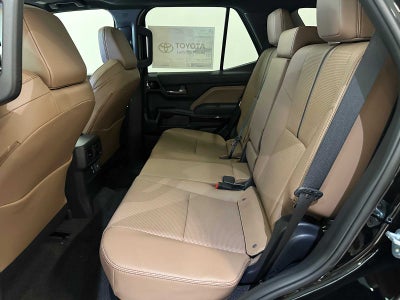 2026 Toyota 4Runner Hybrid Limited