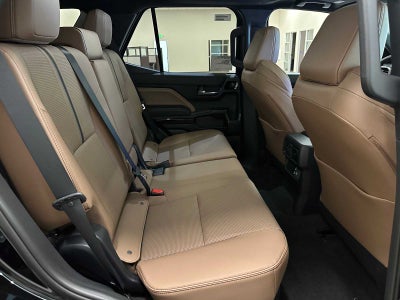 2026 Toyota 4Runner Hybrid Limited