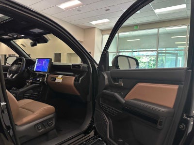 2026 Toyota 4Runner Hybrid Limited