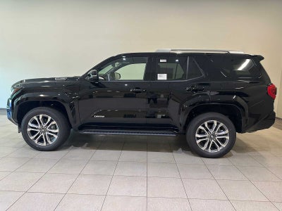 2026 Toyota 4Runner Hybrid Limited