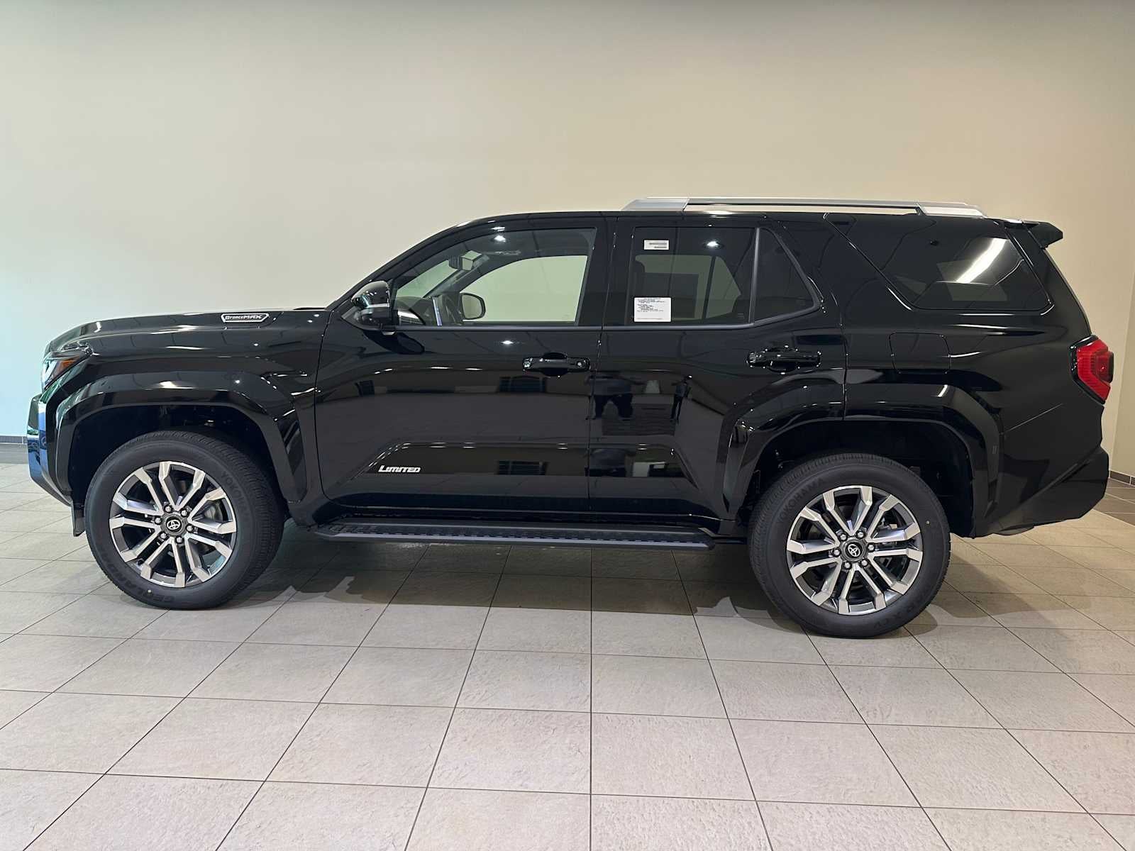 2026 Toyota 4Runner Hybrid Limited