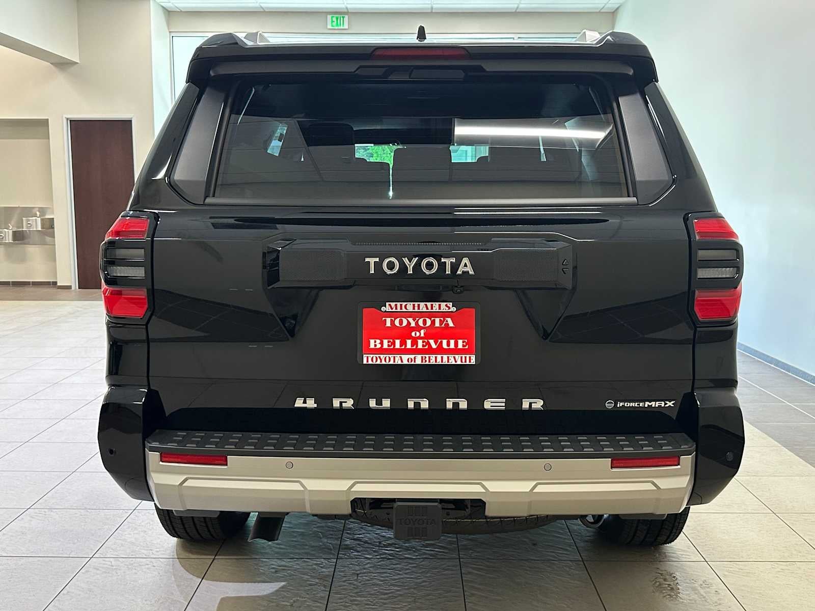 2026 Toyota 4Runner Hybrid Limited