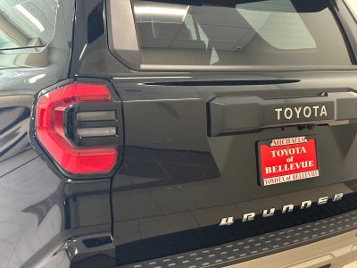 2026 Toyota 4Runner Hybrid Limited