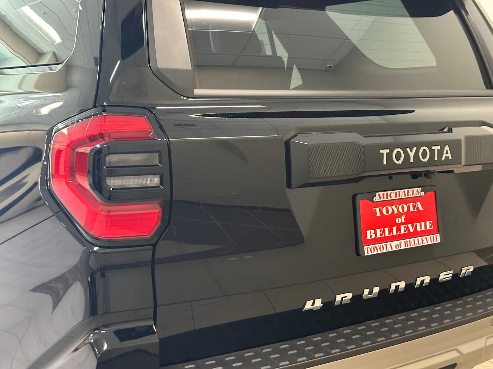 2026 Toyota 4Runner Hybrid Limited