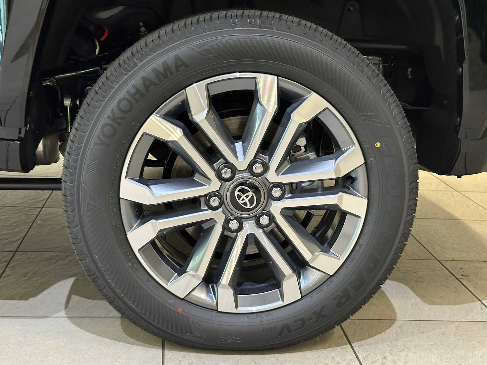 2026 Toyota 4Runner Hybrid Limited
