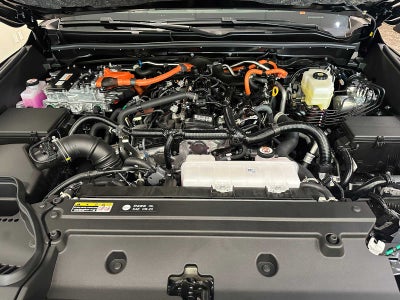 2026 Toyota 4Runner Hybrid Limited