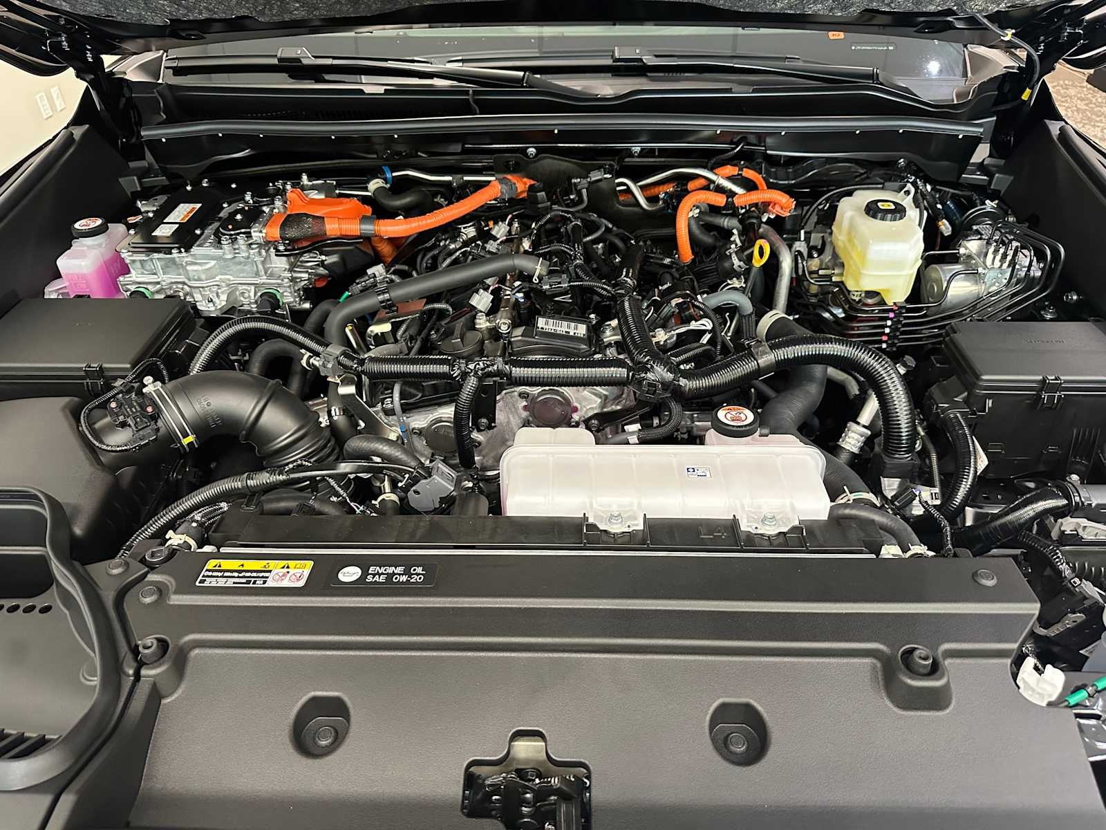 2026 Toyota 4Runner Hybrid Limited