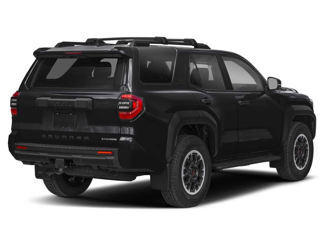 2026 Toyota 4Runner Hybrid TRD Off Road Premium