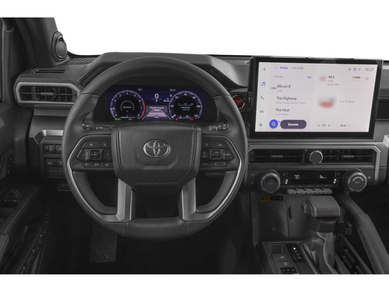 2026 Toyota 4Runner Hybrid TRD Off Road Premium