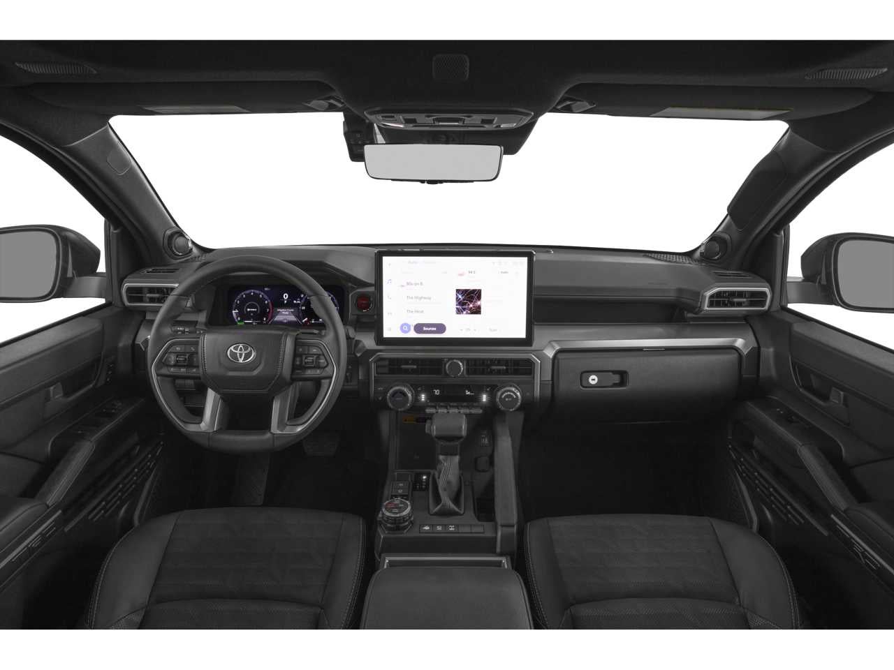 2026 Toyota 4Runner Hybrid TRD Off Road Premium