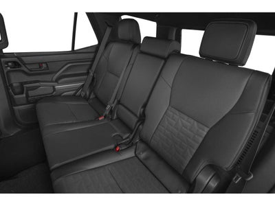 2026 Toyota 4Runner Hybrid TRD Off Road Premium