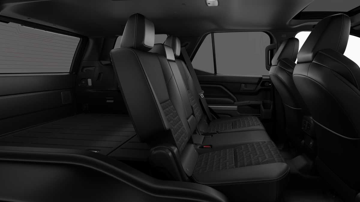2026 Toyota 4Runner i-FORCE MAX TRD Off-Road Premium i-FORCE MAX