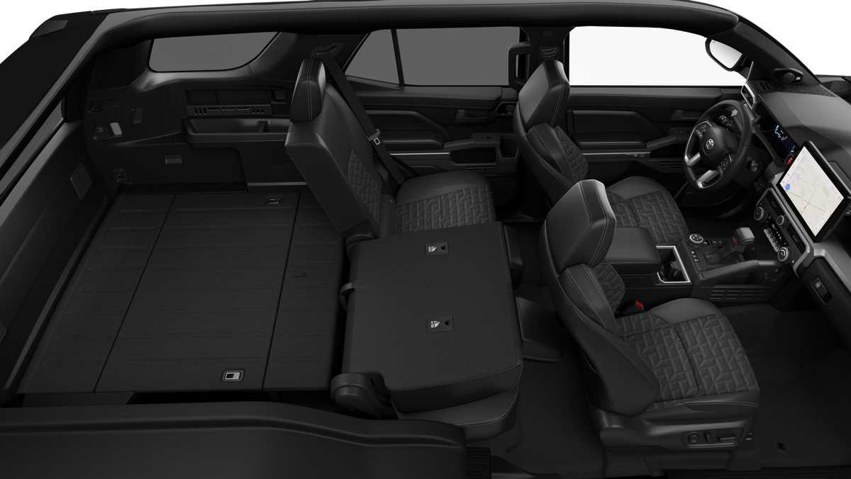 2026 Toyota 4Runner i-FORCE MAX TRD Off-Road Premium i-FORCE MAX