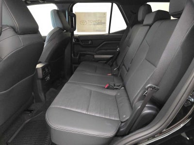 2026 Toyota 4Runner Hybrid TRD Off Road Premium