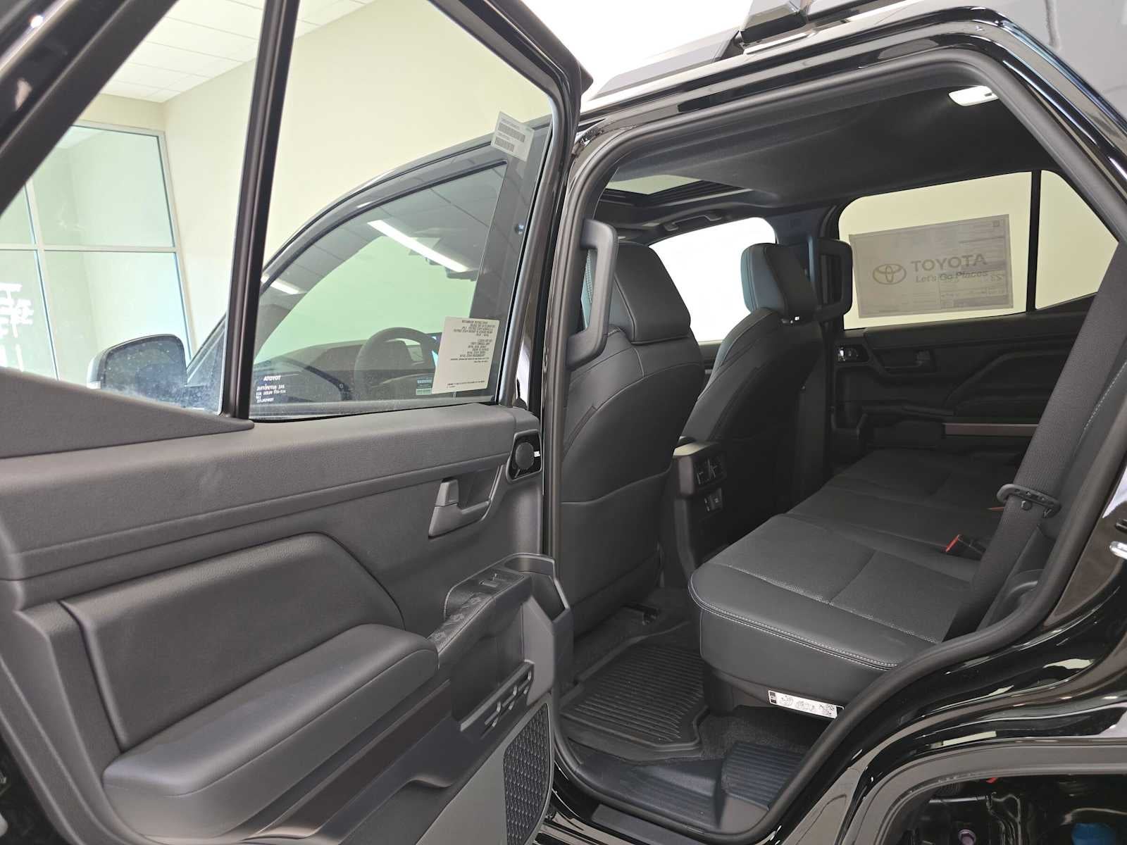 2026 Toyota 4Runner Hybrid TRD Off Road Premium