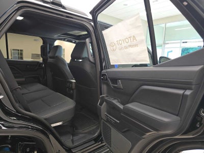 2026 Toyota 4Runner Hybrid TRD Off Road Premium
