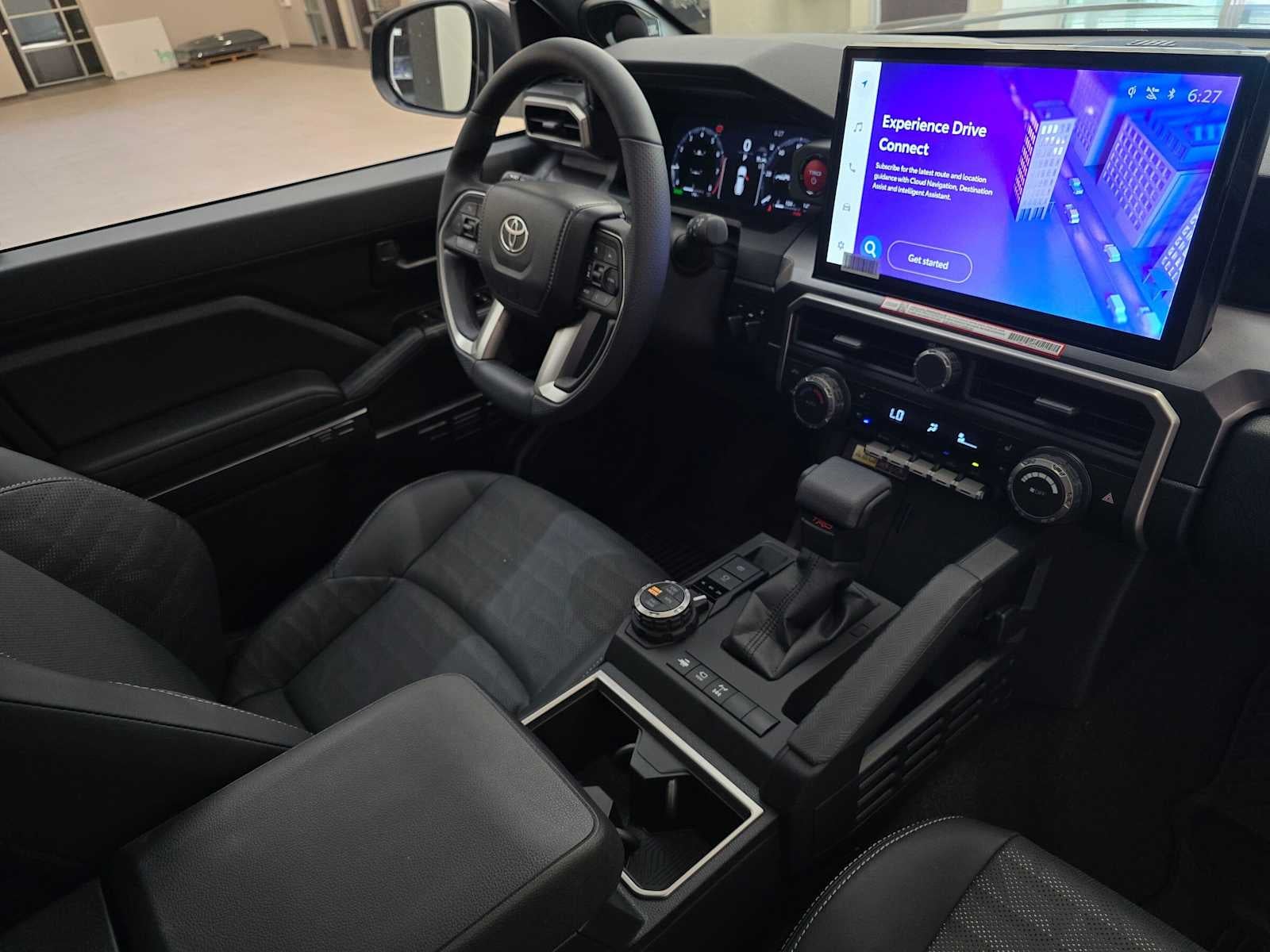 2026 Toyota 4Runner Hybrid TRD Off Road Premium