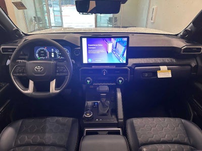 2026 Toyota 4Runner Hybrid Platinum