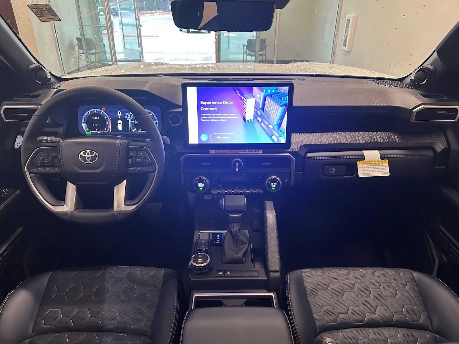 2026 Toyota 4Runner Hybrid Platinum