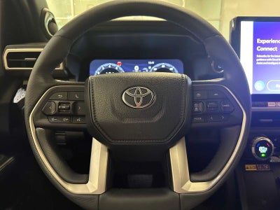 2026 Toyota 4Runner Hybrid Platinum