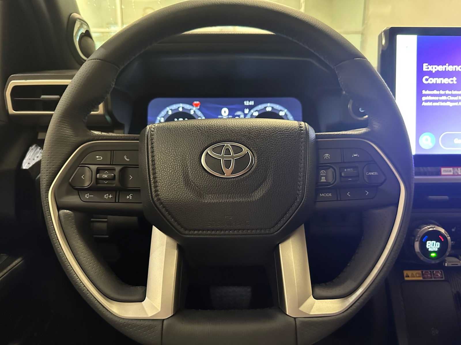 2026 Toyota 4Runner Hybrid Platinum