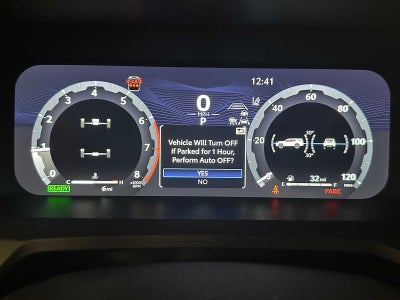 2026 Toyota 4Runner Hybrid Platinum