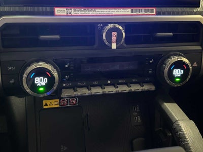 2026 Toyota 4Runner Hybrid Platinum