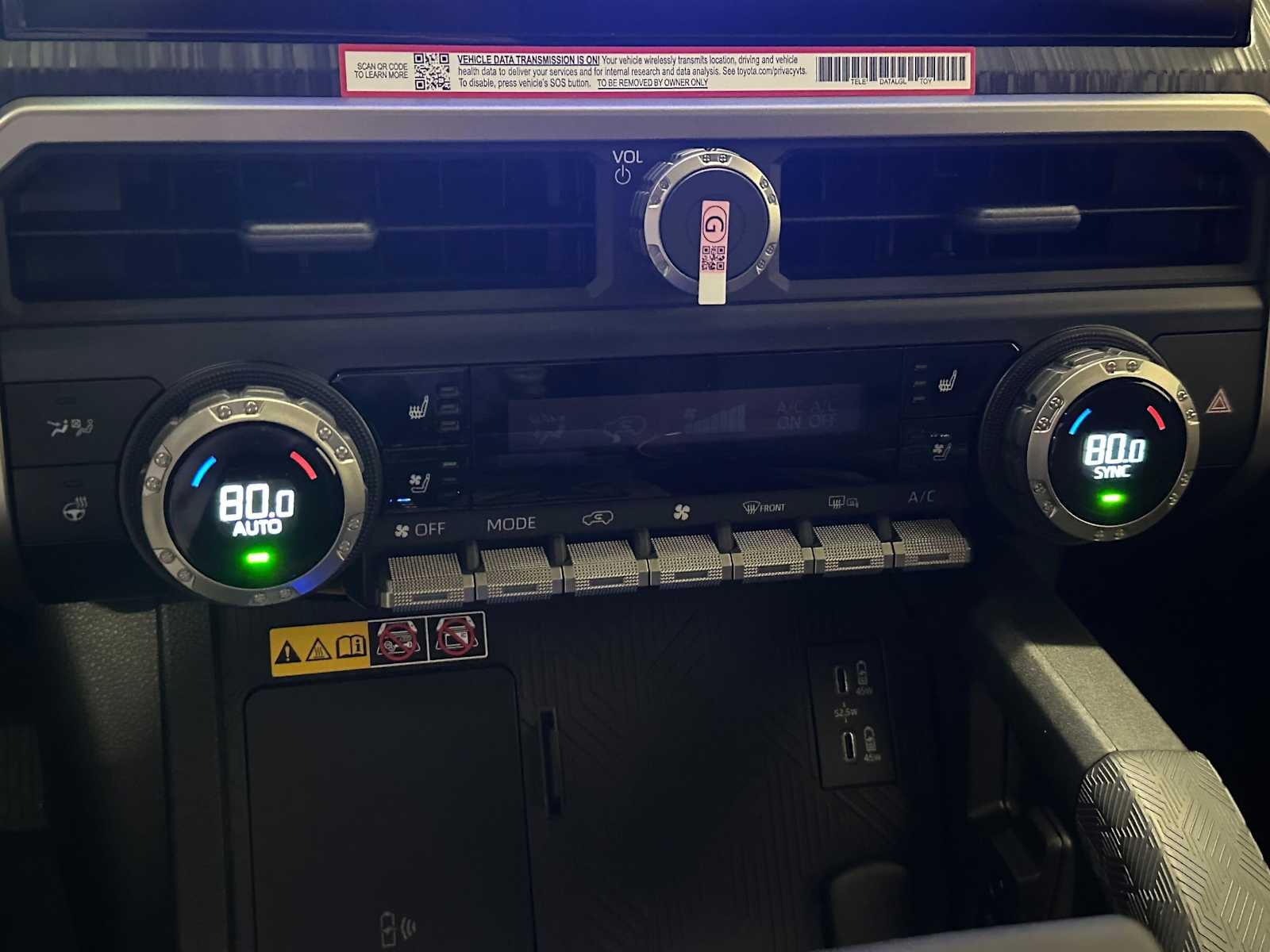 2026 Toyota 4Runner Hybrid Platinum