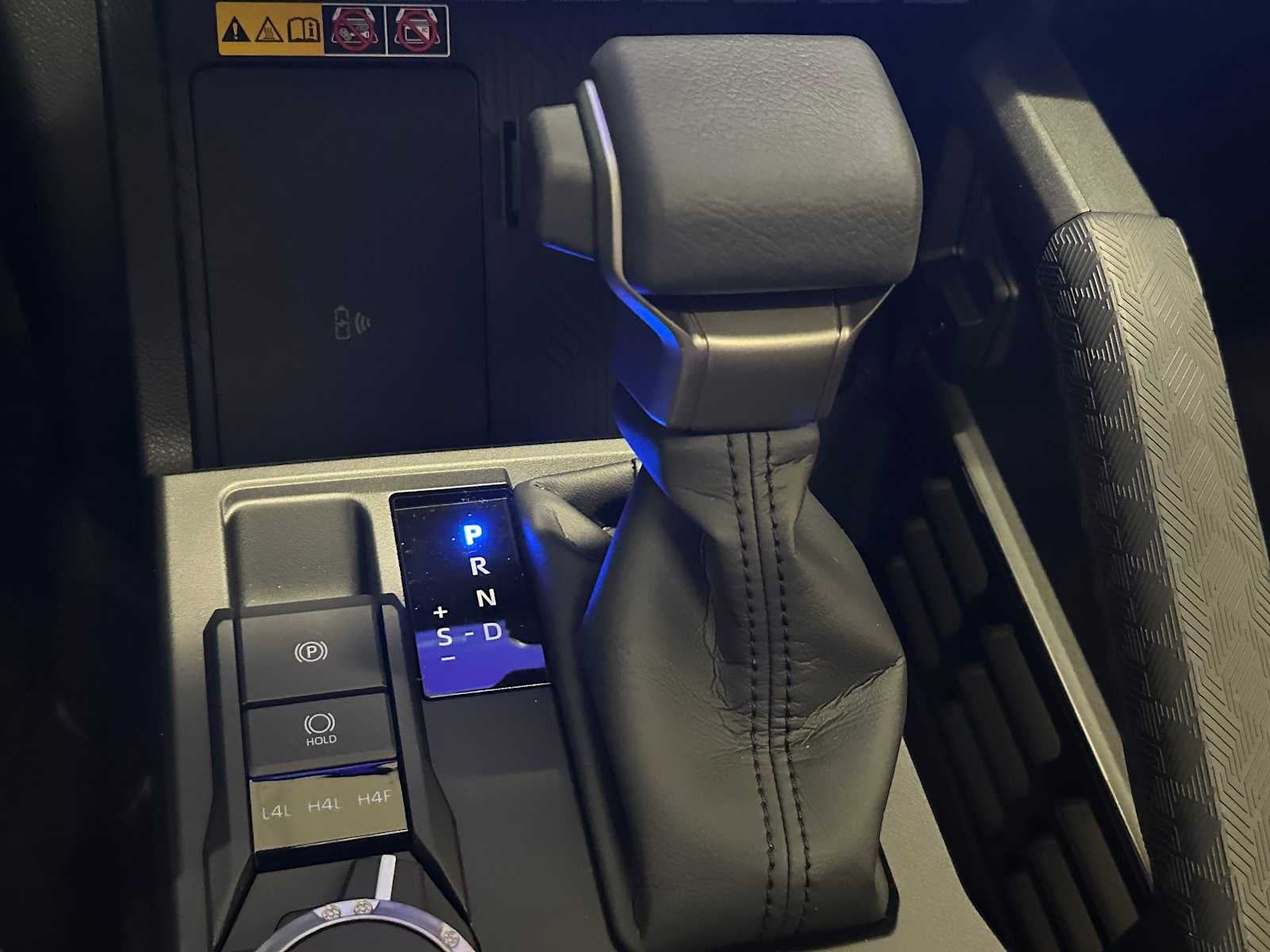 2026 Toyota 4Runner Hybrid Platinum