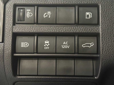 2026 Toyota 4Runner Hybrid Platinum