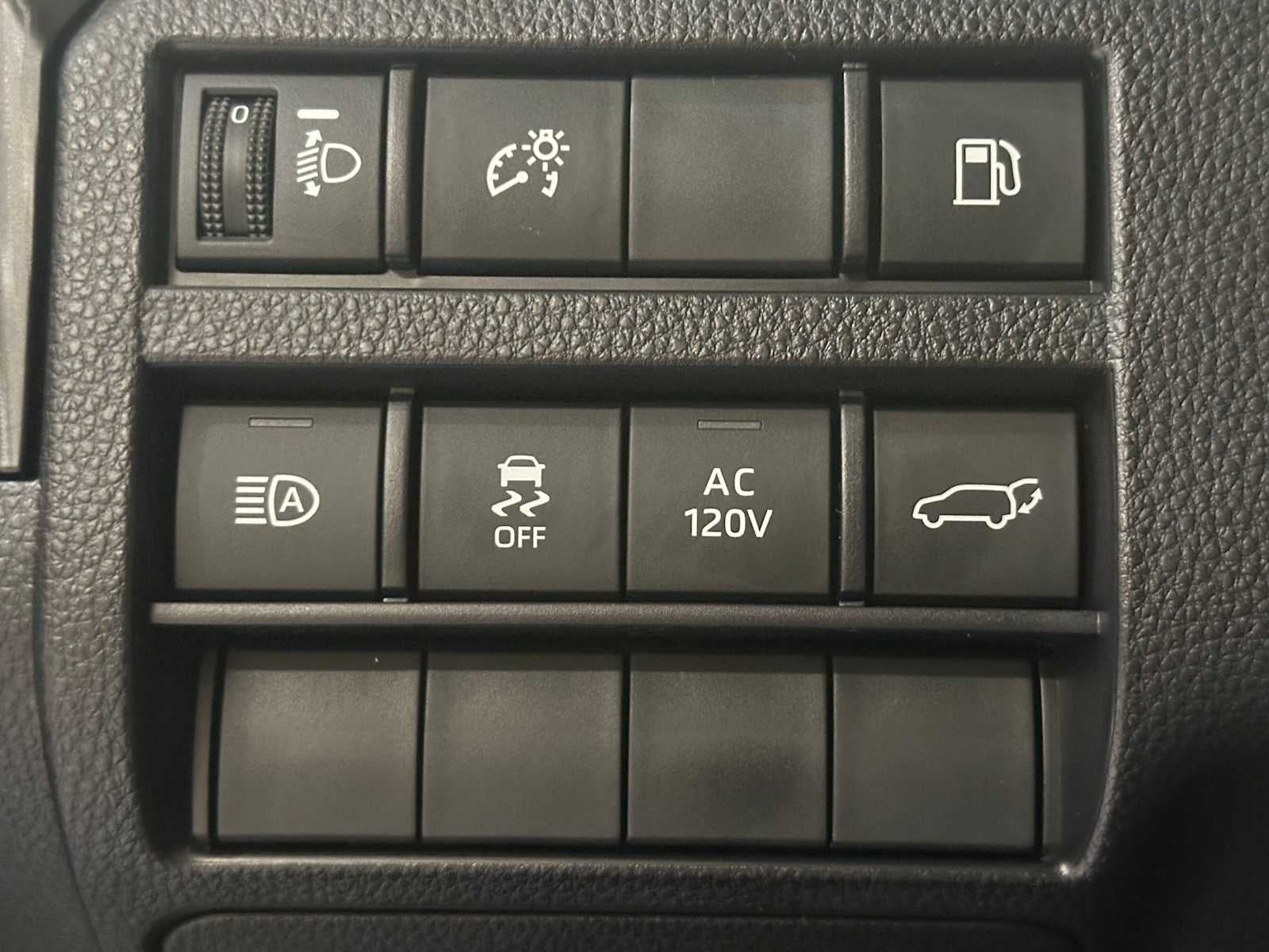 2026 Toyota 4Runner Hybrid Platinum