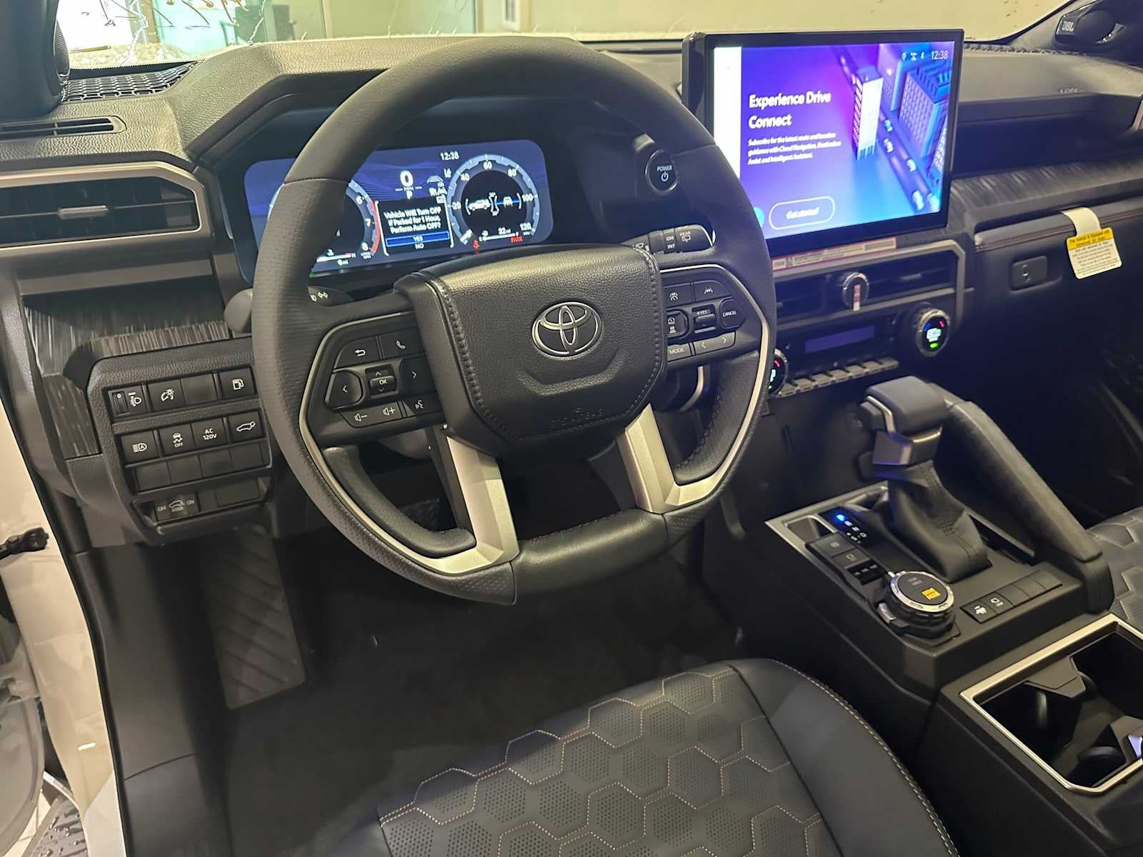 2026 Toyota 4Runner Hybrid Platinum