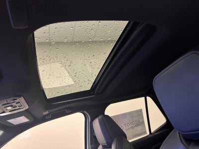 2026 Toyota 4Runner Hybrid Platinum